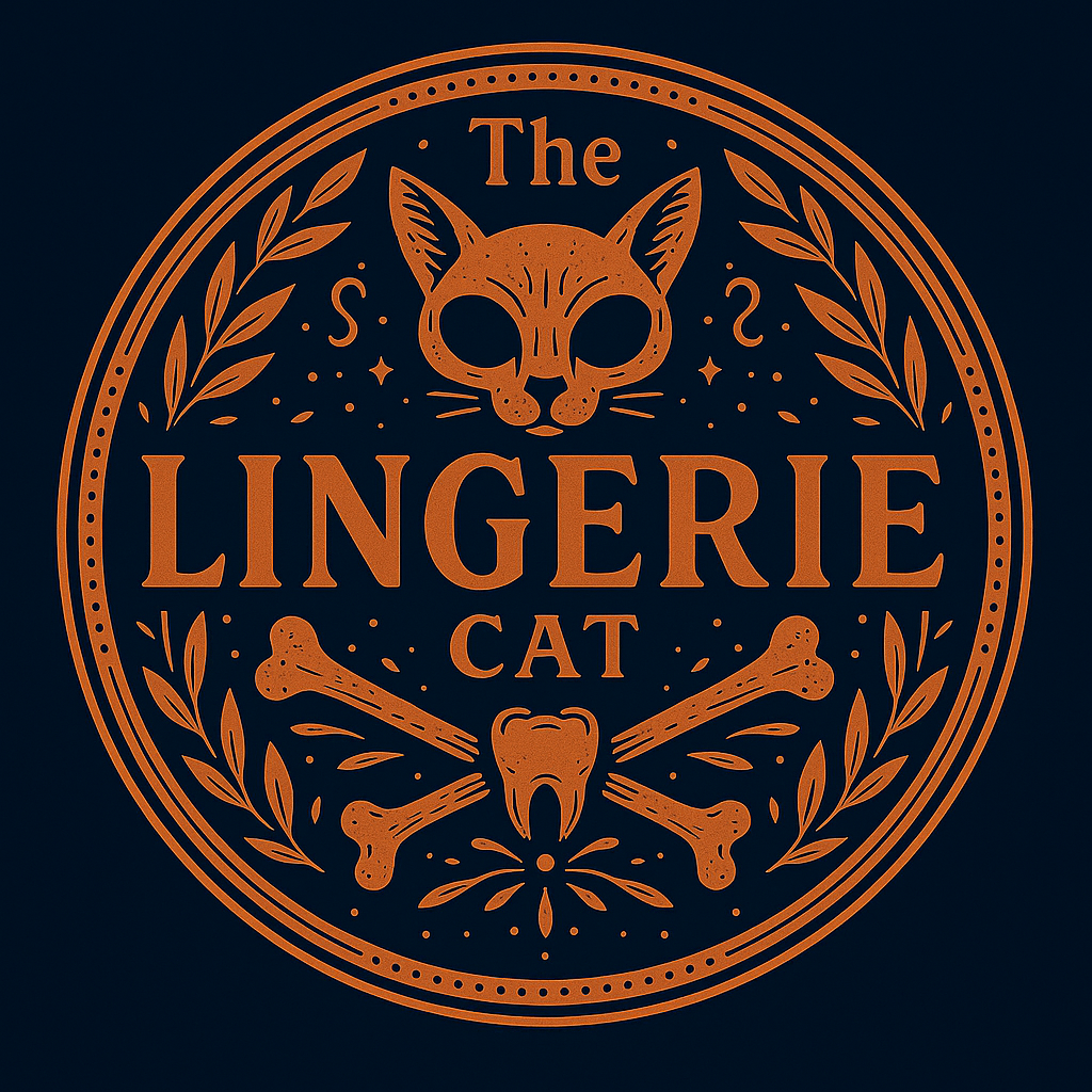 Lingerie Cat Logo